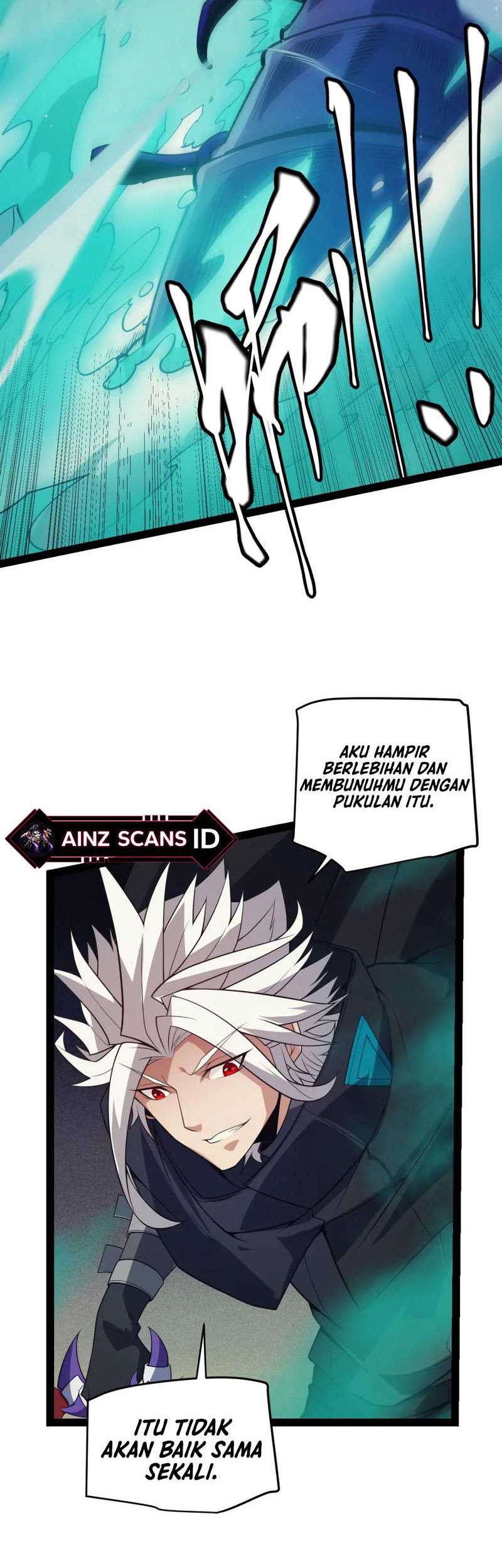 The Game That I Came From Chapter 143 Gambar 46