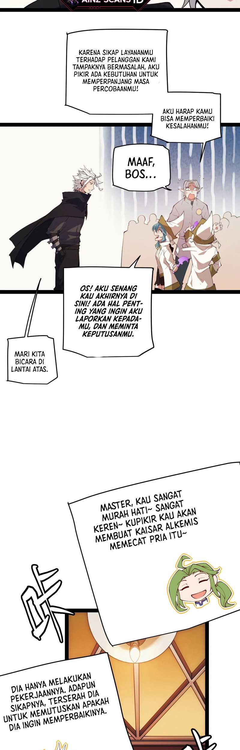 The Game That I Came From Chapter 142 Gambar 8