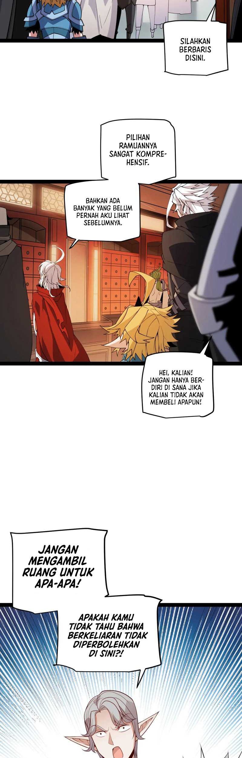 The Game That I Came From Chapter 141 Gambar 38