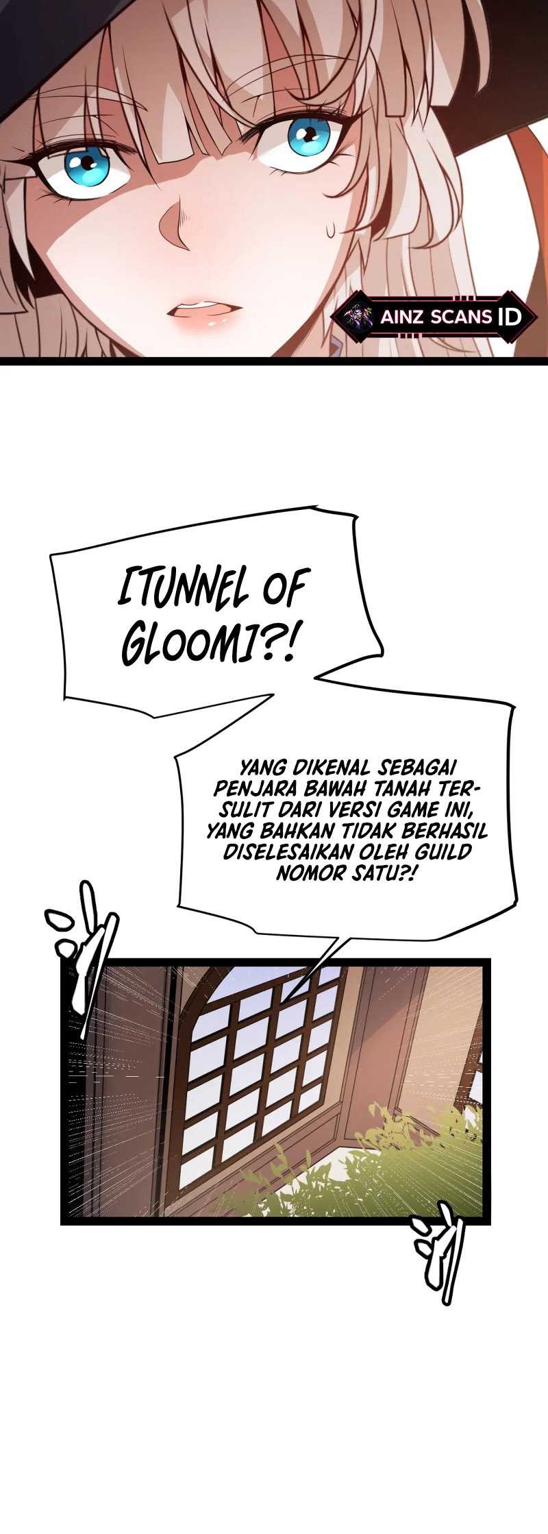 The Game That I Came From Chapter 141 Gambar 24