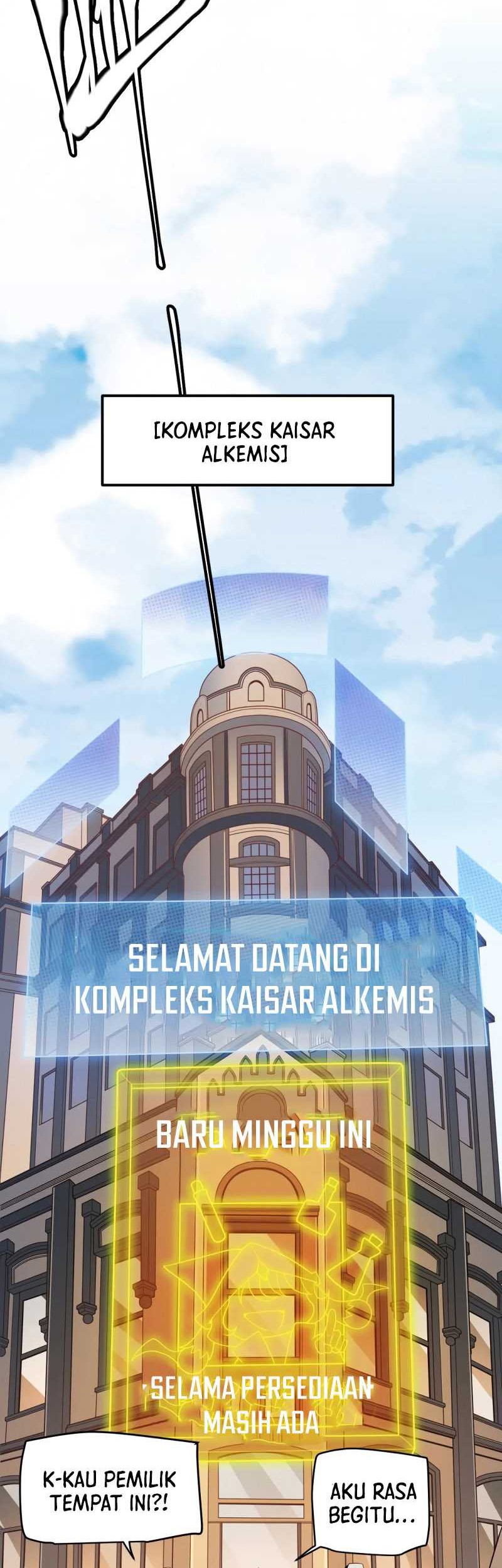 The Game That I Came From Chapter 141 Gambar 33