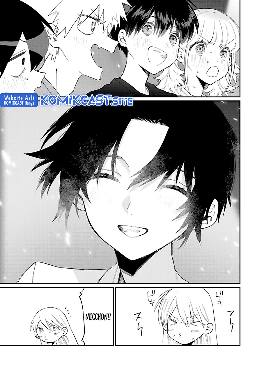 That Girl Is Not Just Cute Chapter 163 Gambar 10