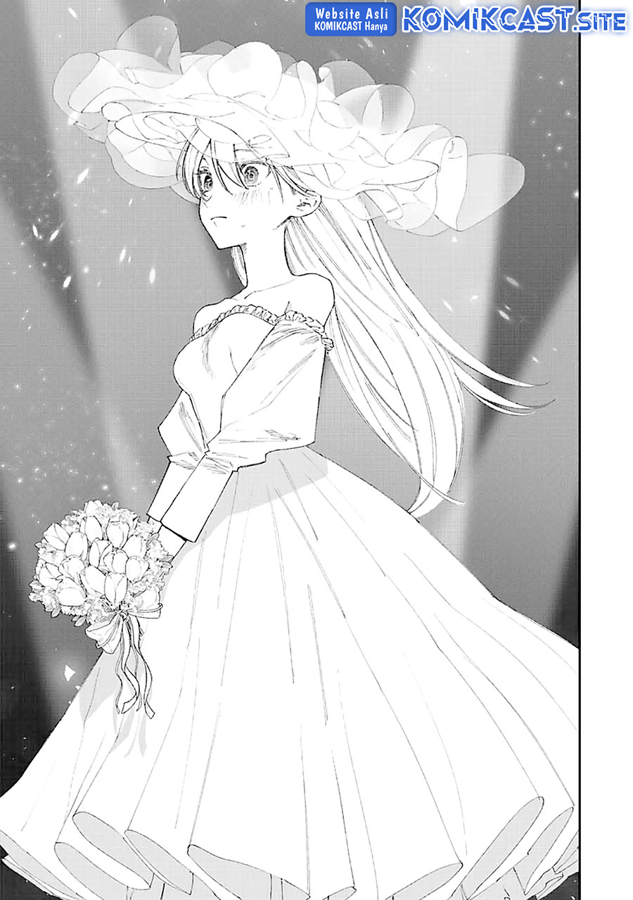 That Girl Is Not Just Cute Chapter 163 Gambar 12