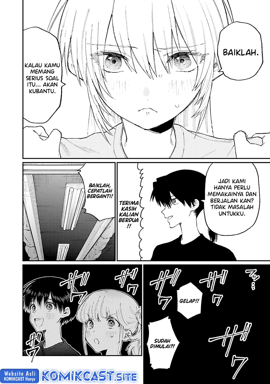 That Girl Is Not Just Cute Chapter 163 Gambar 5