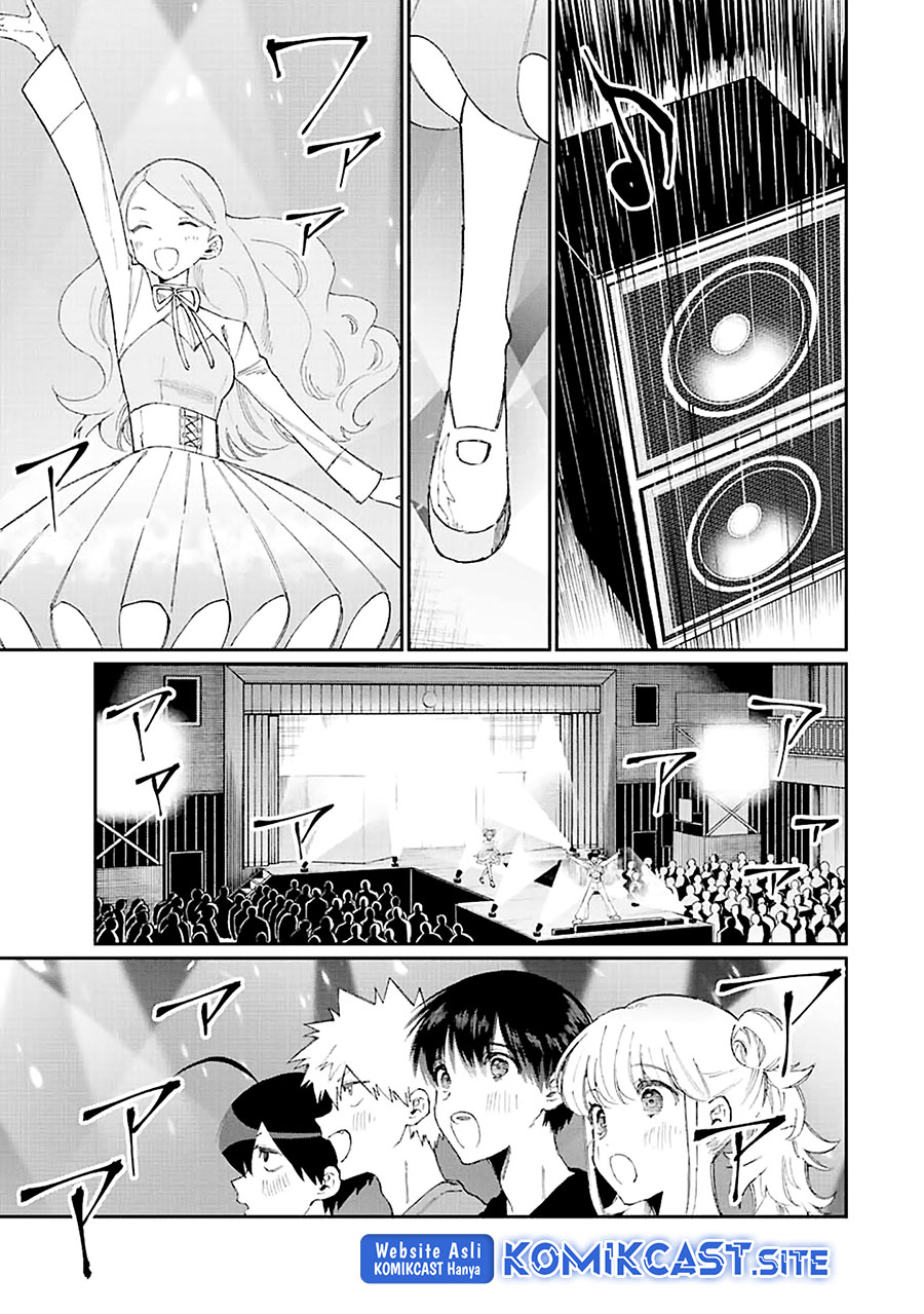 That Girl Is Not Just Cute Chapter 163 Gambar 6