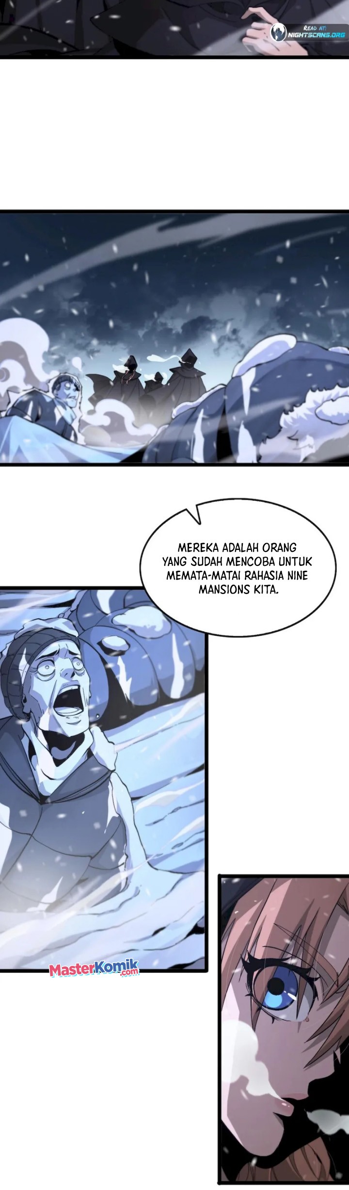 World’s Apocalypse Online Chapter 196 Gambar 4