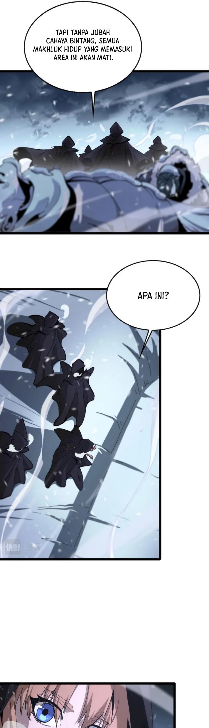 World’s Apocalypse Online Chapter 196 Gambar 5