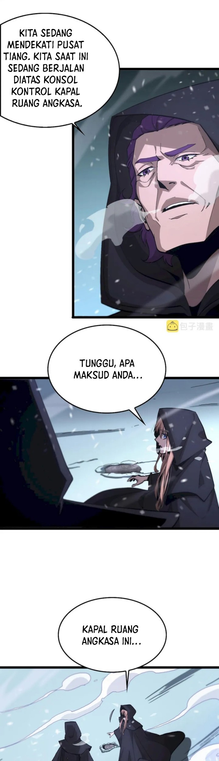 World’s Apocalypse Online Chapter 196 Gambar 7