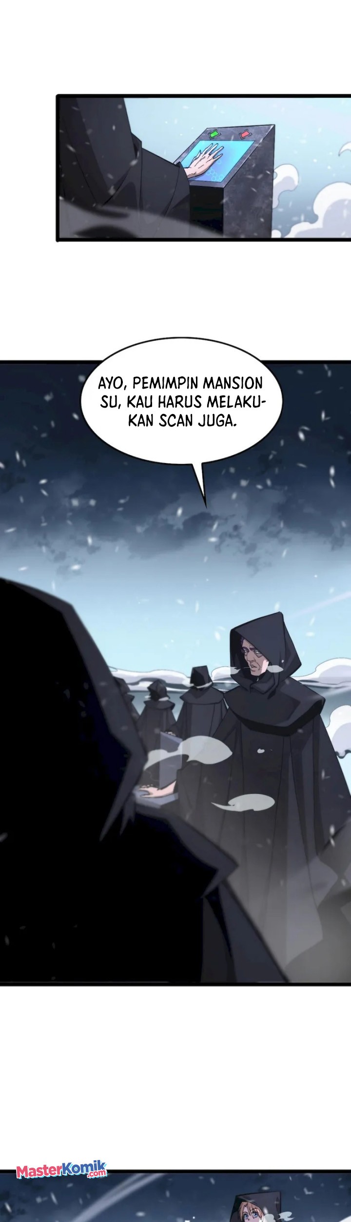 World’s Apocalypse Online Chapter 196 Gambar 11