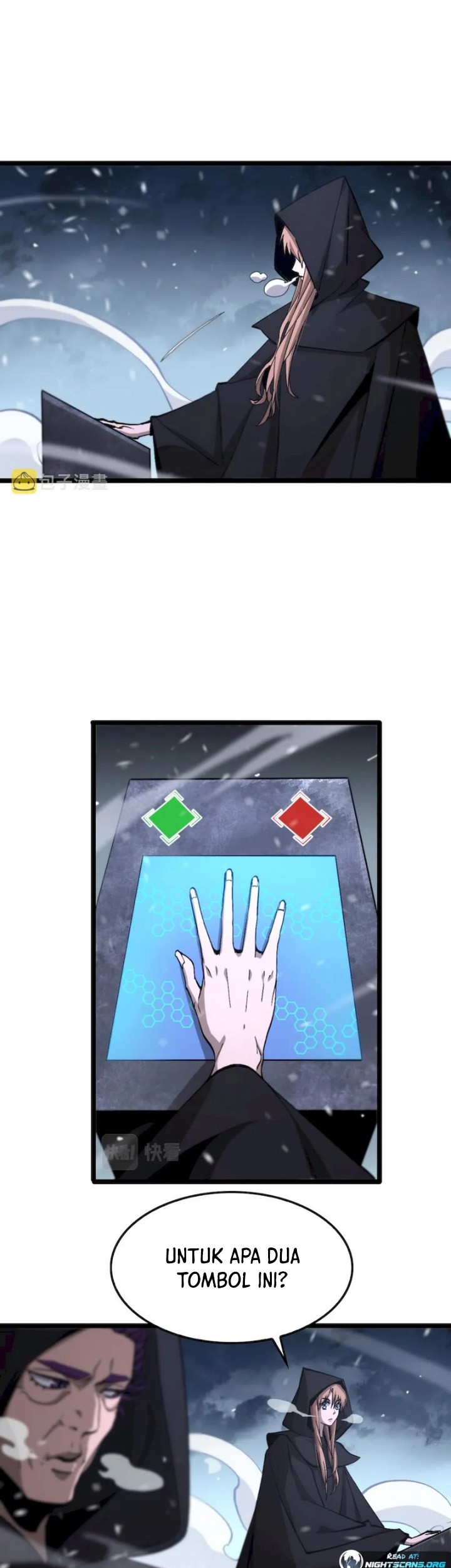 World’s Apocalypse Online Chapter 196 Gambar 13