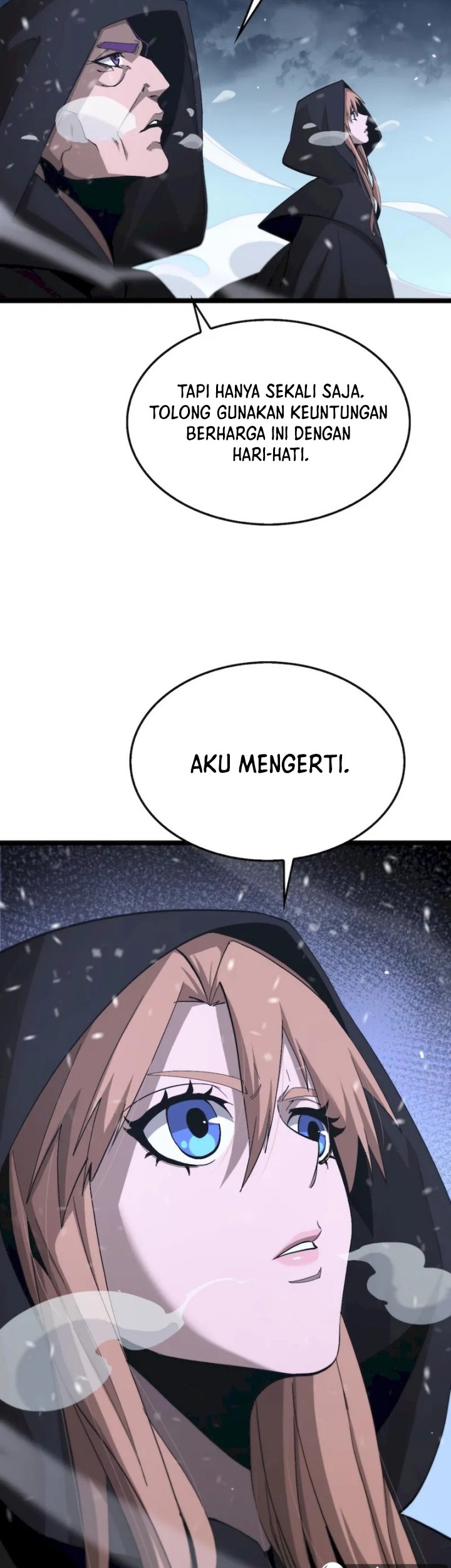 World’s Apocalypse Online Chapter 196 Gambar 17