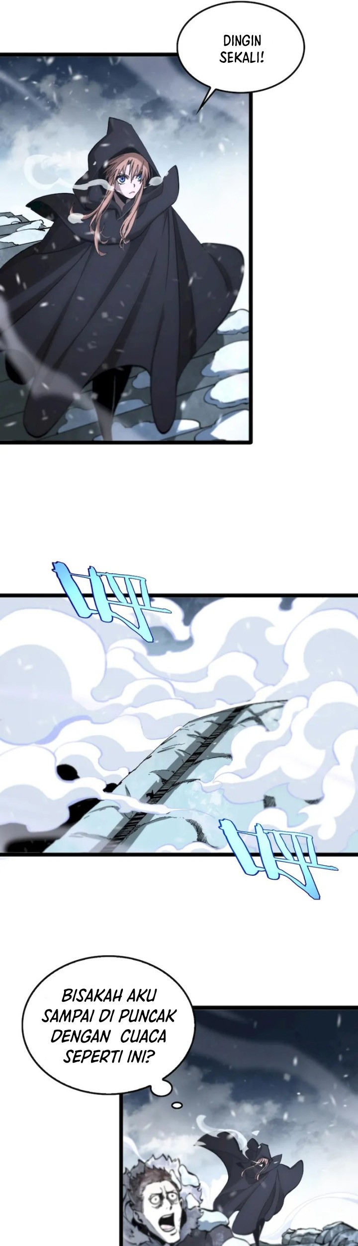 World’s Apocalypse Online Chapter 196 Gambar 19