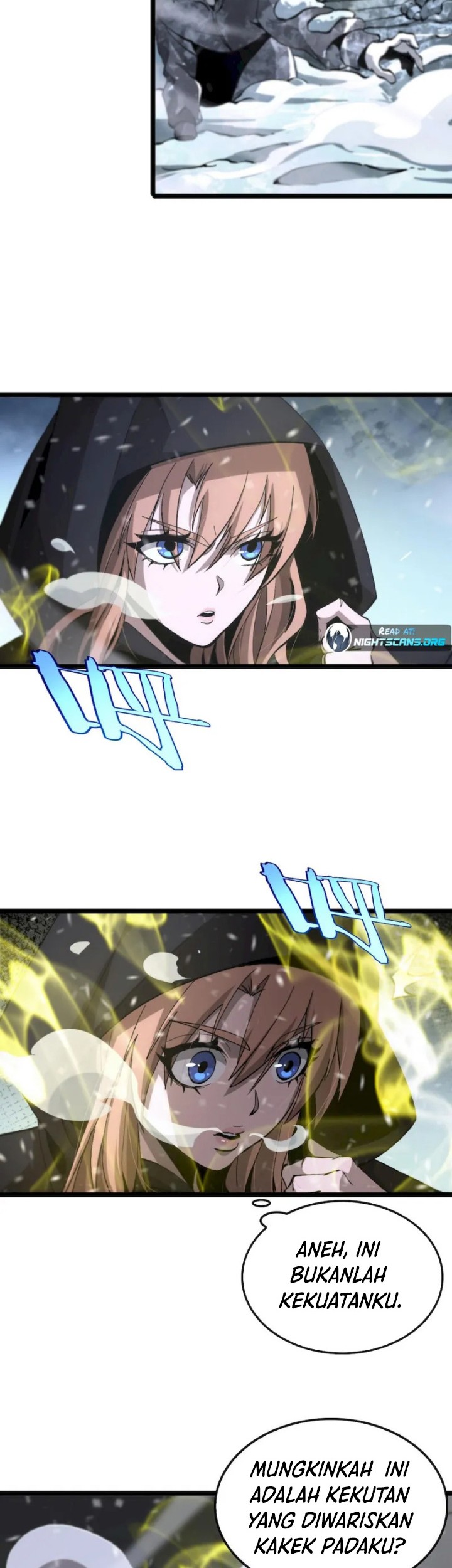 World’s Apocalypse Online Chapter 196 Gambar 20