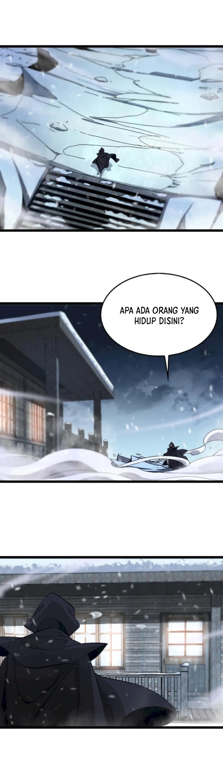 World’s Apocalypse Online Chapter 196 Gambar 23