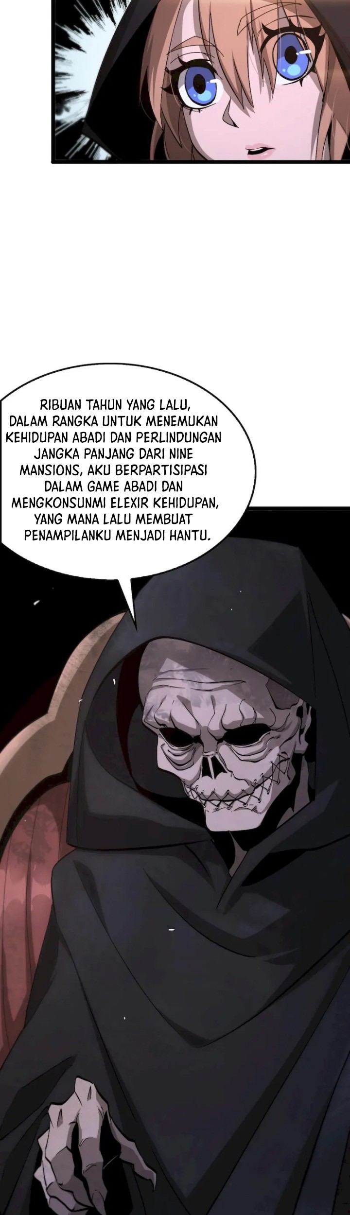 World’s Apocalypse Online Chapter 196 Gambar 25