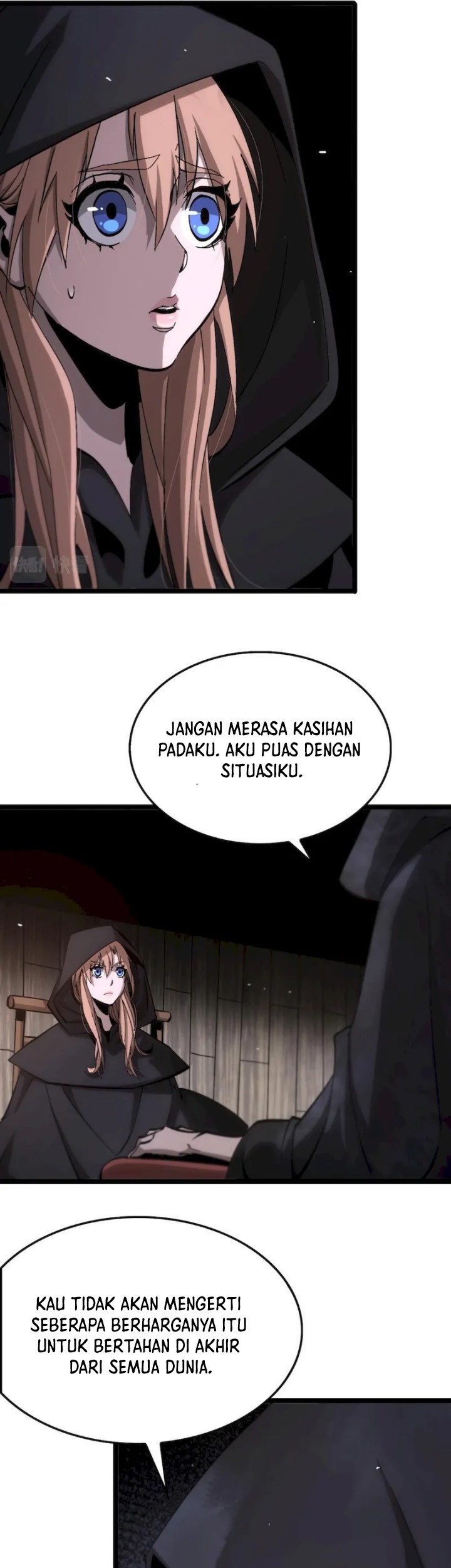 World’s Apocalypse Online Chapter 196 Gambar 27