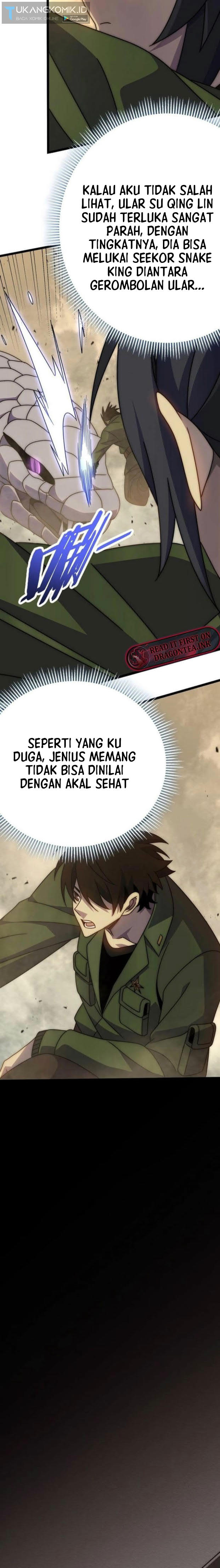 Apocalyptic Thief Chapter 158 Gambar 19