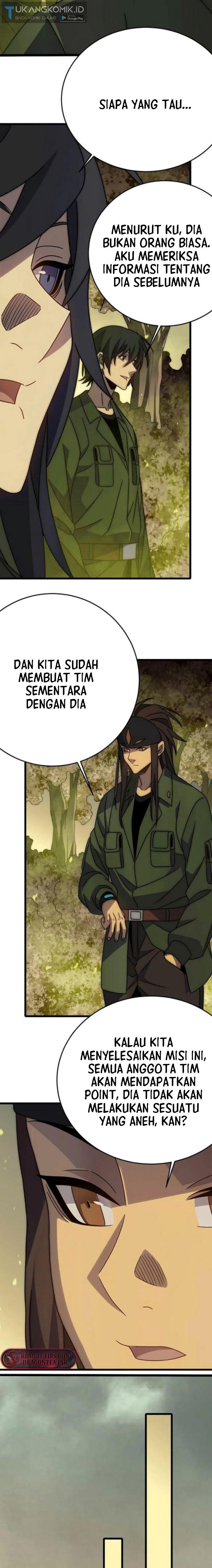 Apocalyptic Thief Chapter 158 Gambar 5