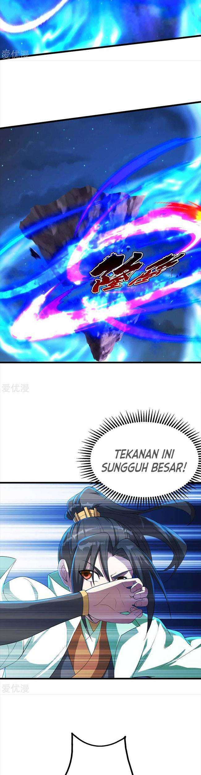 Matchless Emperor Chapter 106 Gambar 4