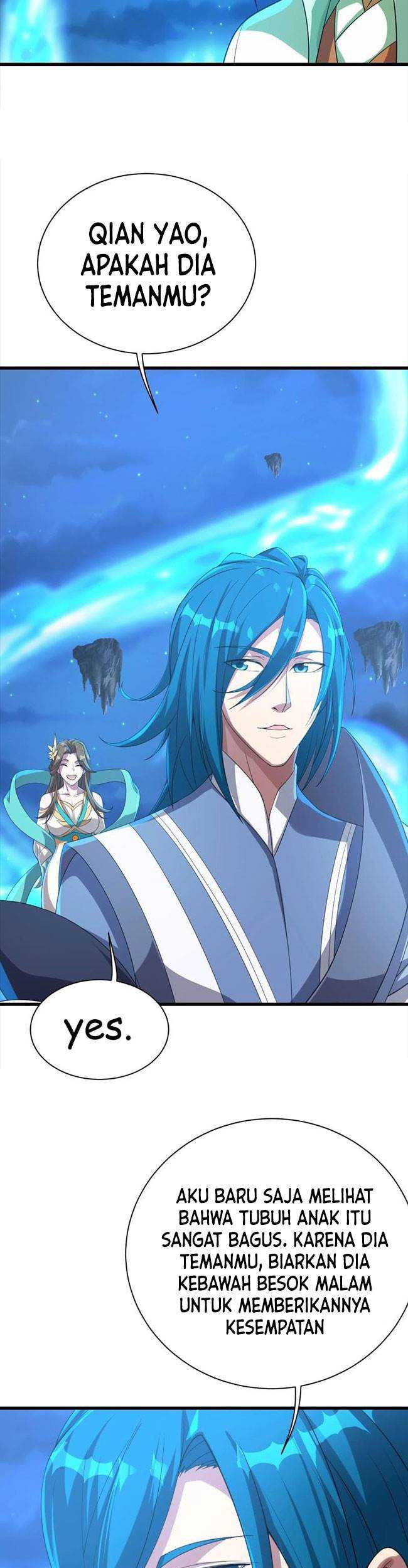 Matchless Emperor Chapter 106 Gambar 8