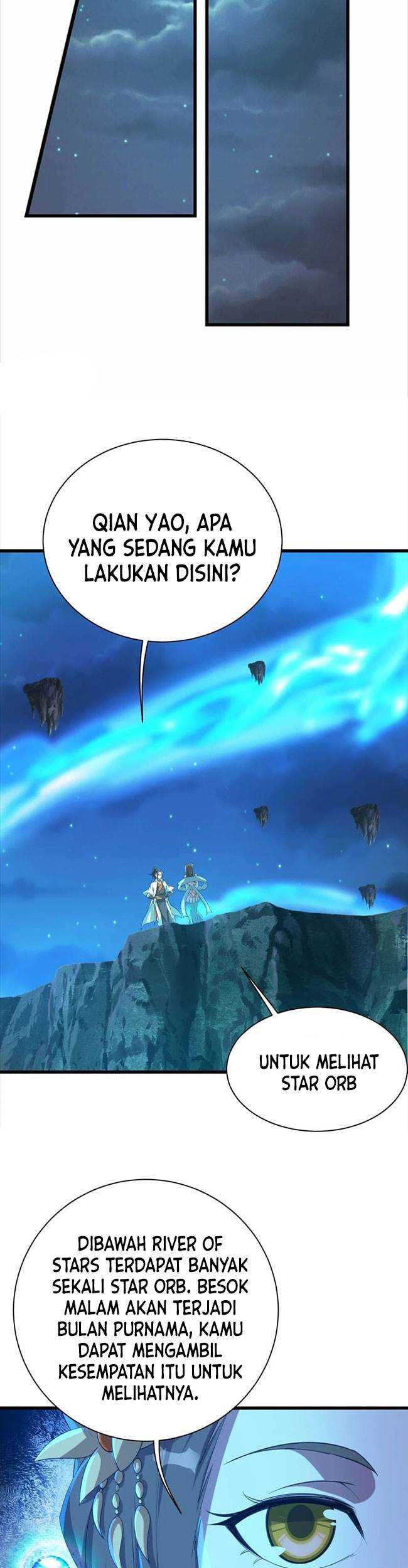 Matchless Emperor Chapter 106 Gambar 10