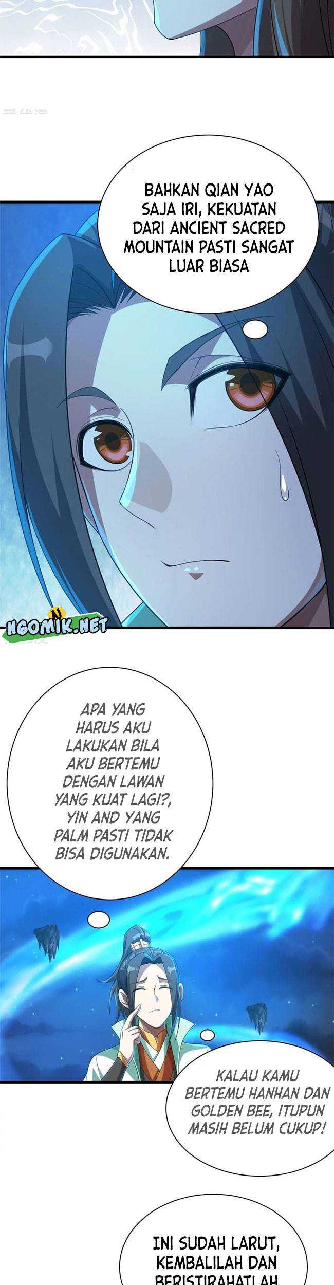 Matchless Emperor Chapter 106 Gambar 14