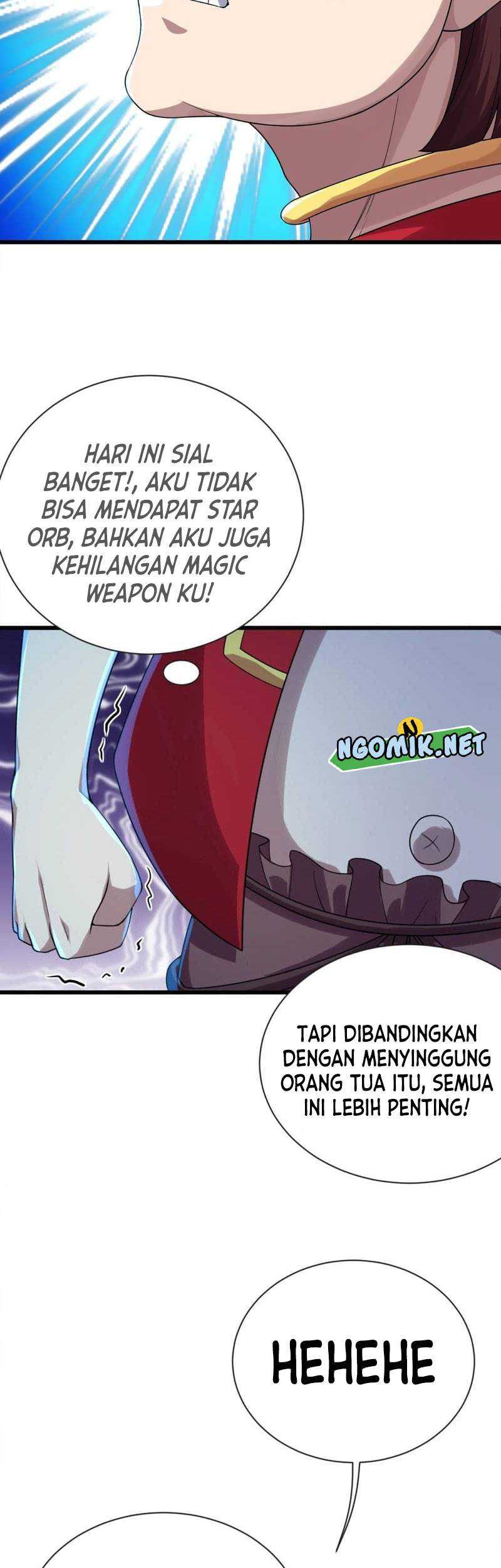 Matchless Emperor Chapter 105 Gambar 8