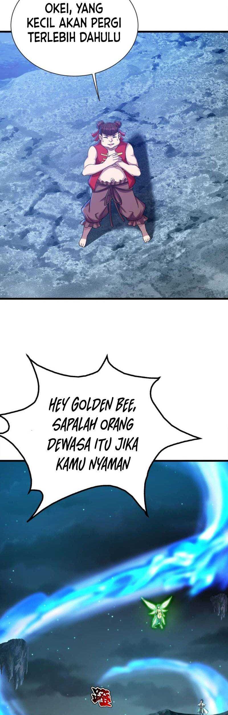 Matchless Emperor Chapter 105 Gambar 9