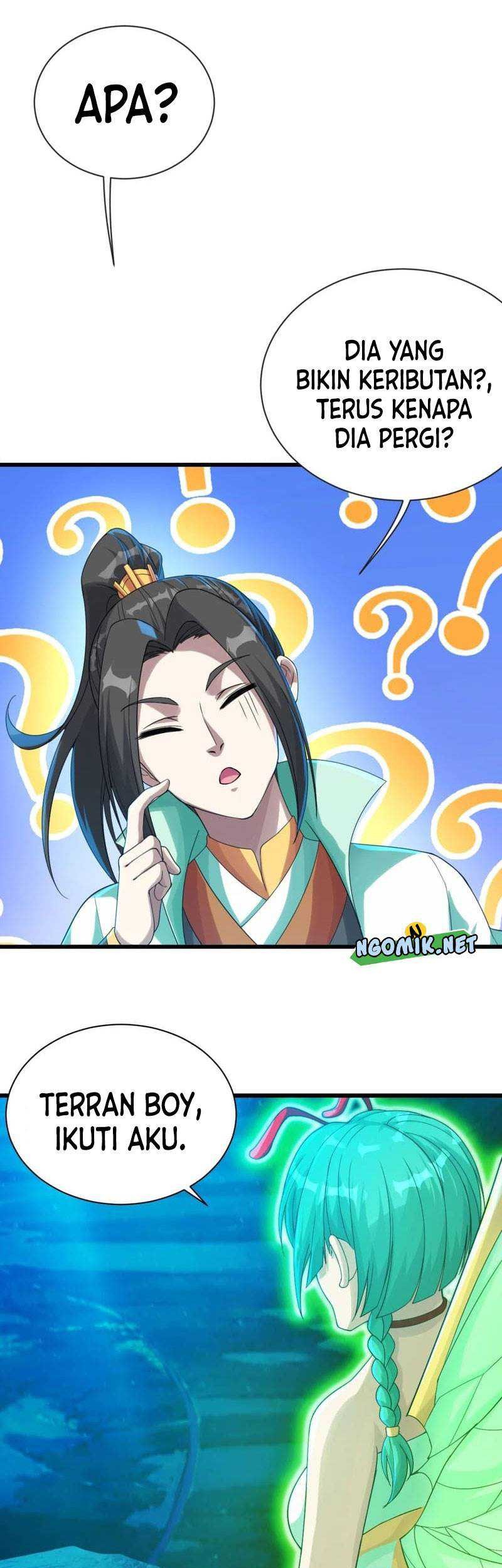 Matchless Emperor Chapter 105 Gambar 11