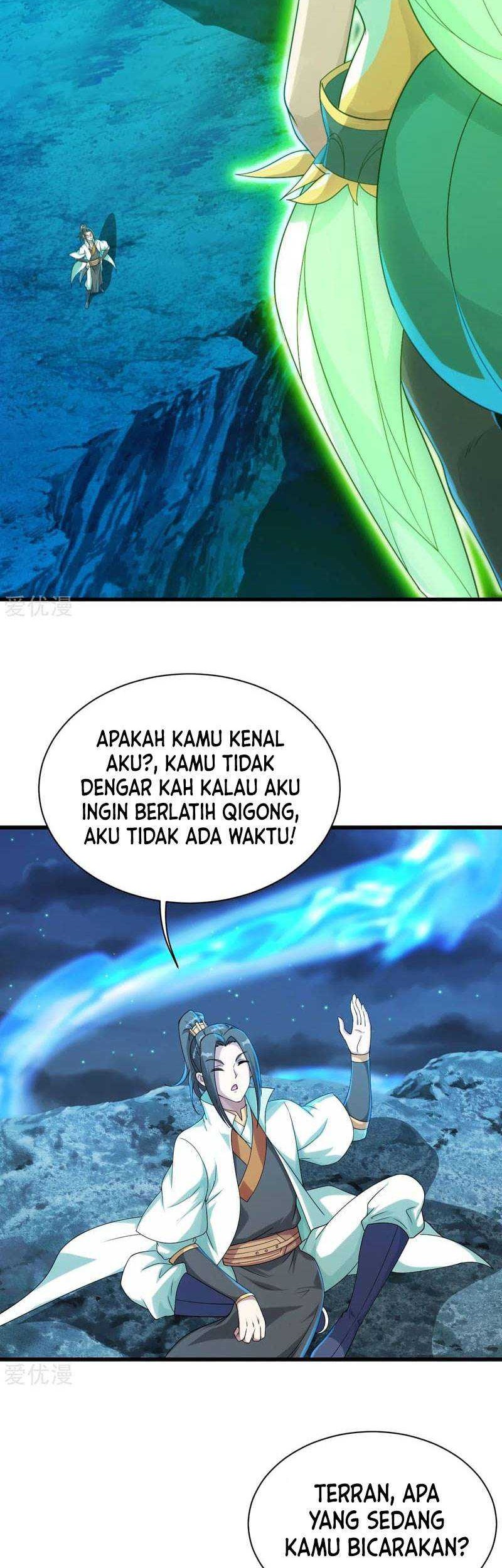 Matchless Emperor Chapter 105 Gambar 12