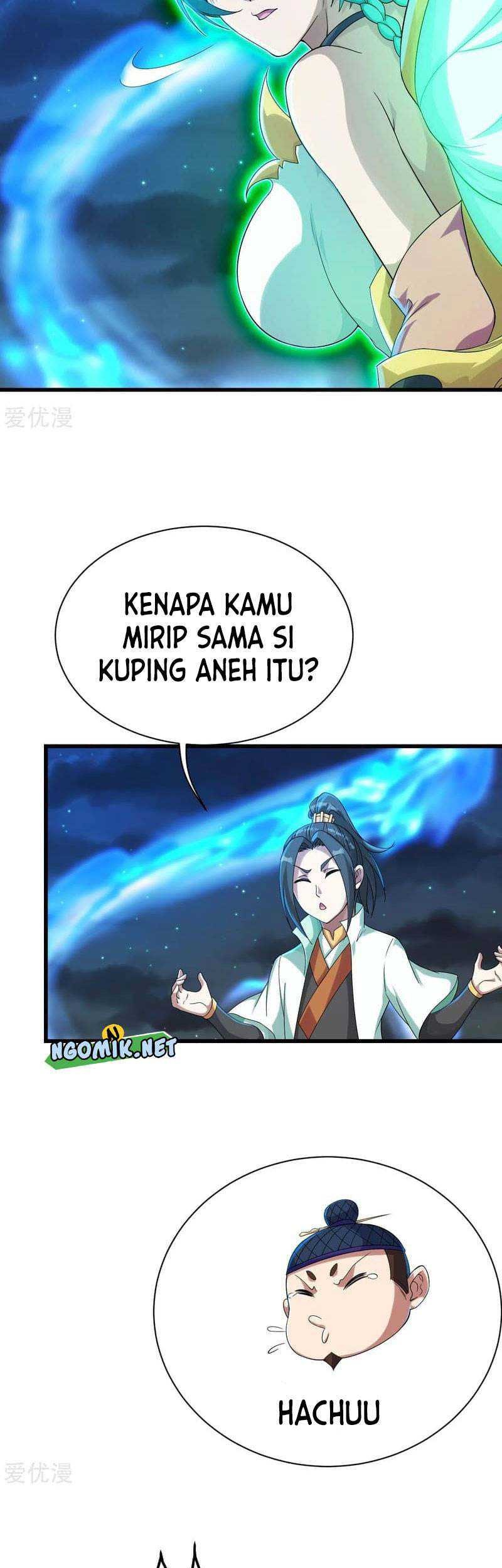 Matchless Emperor Chapter 105 Gambar 14