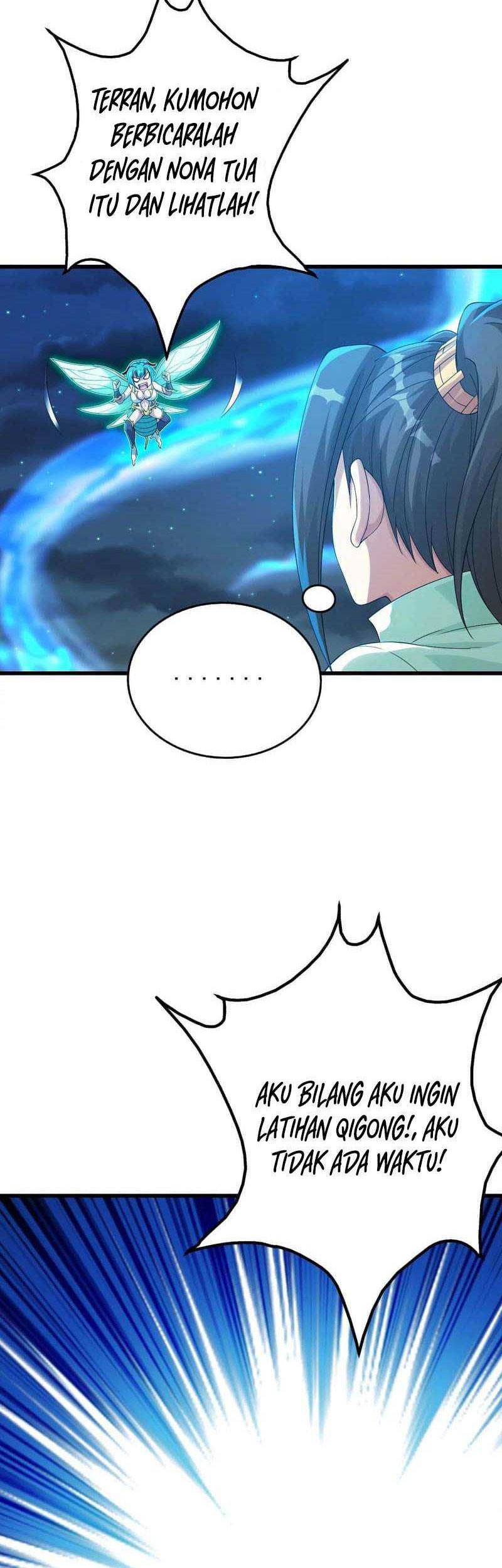 Matchless Emperor Chapter 105 Gambar 15