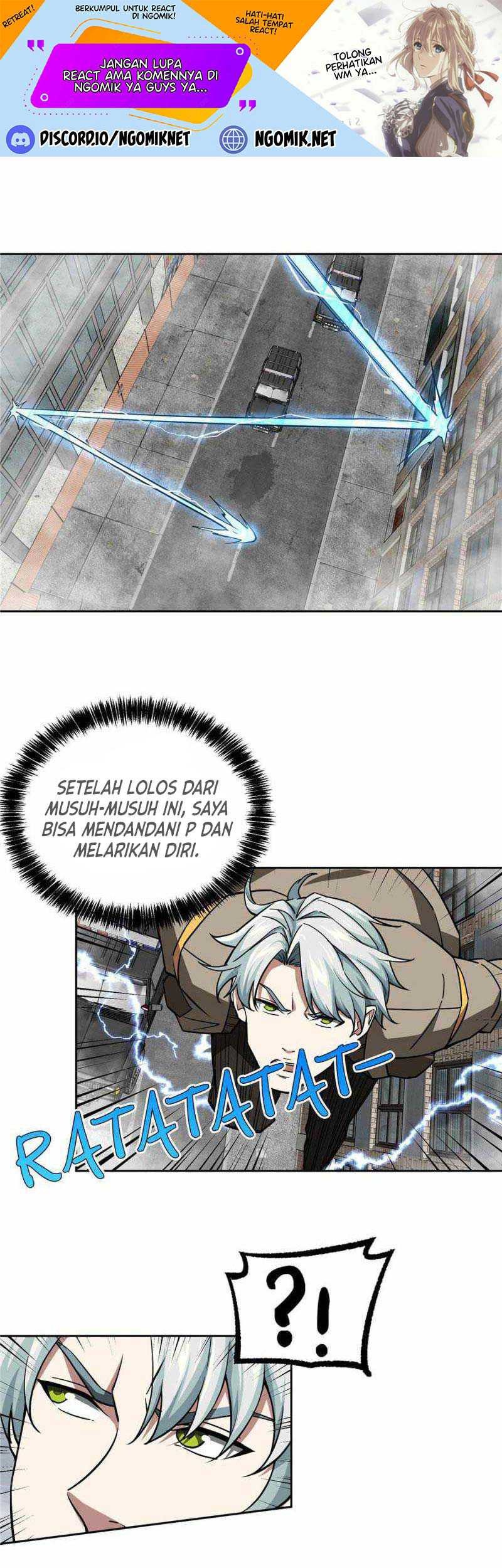 Baca Super Mechanic (The Legendary Mechanic) Chapter 117 Gambar 2