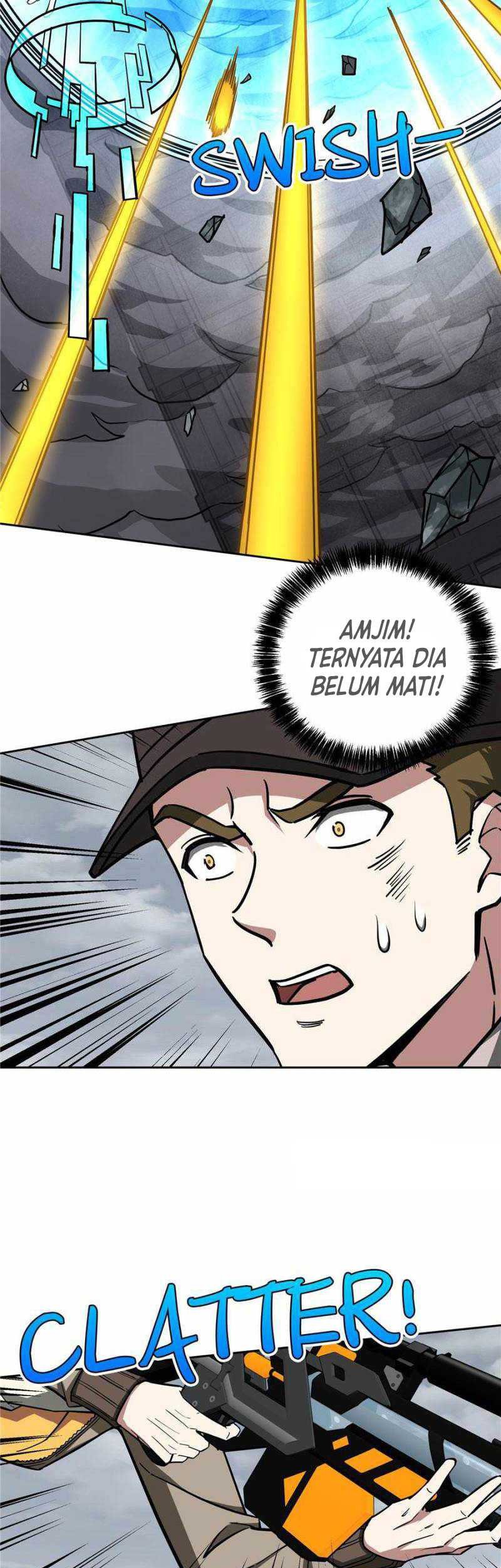 Super Mechanic (The Legendary Mechanic) Chapter 117 Gambar 17