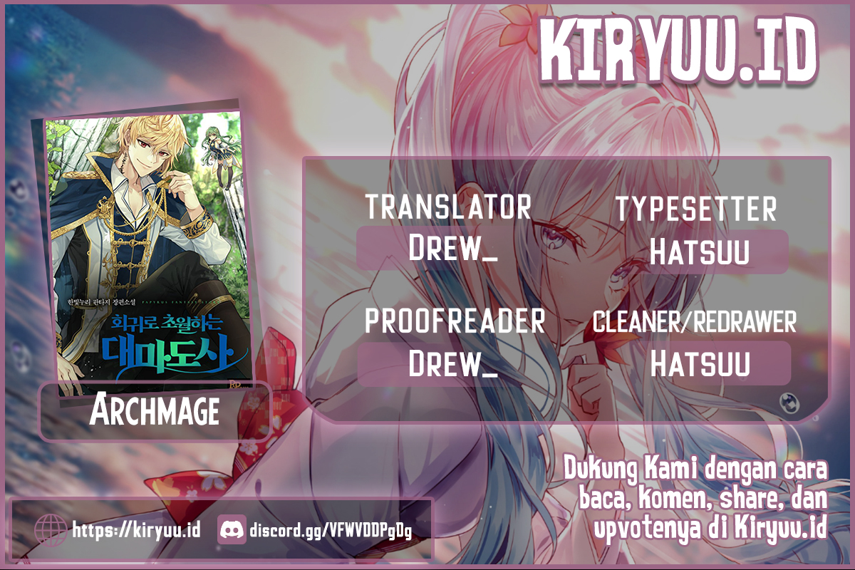 Baca Komik Archmage Transcending Through Regression Chapter 48 Gambar 1
