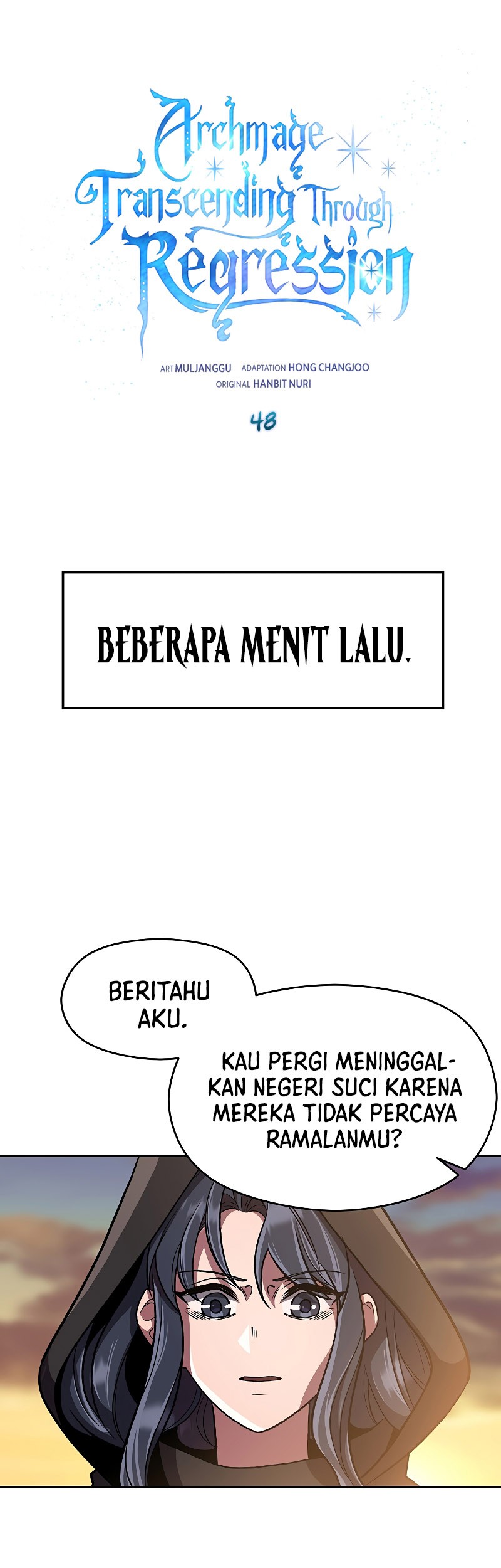Baca  Archmage Transcending Through Regression Chapter 48 Gambar 2