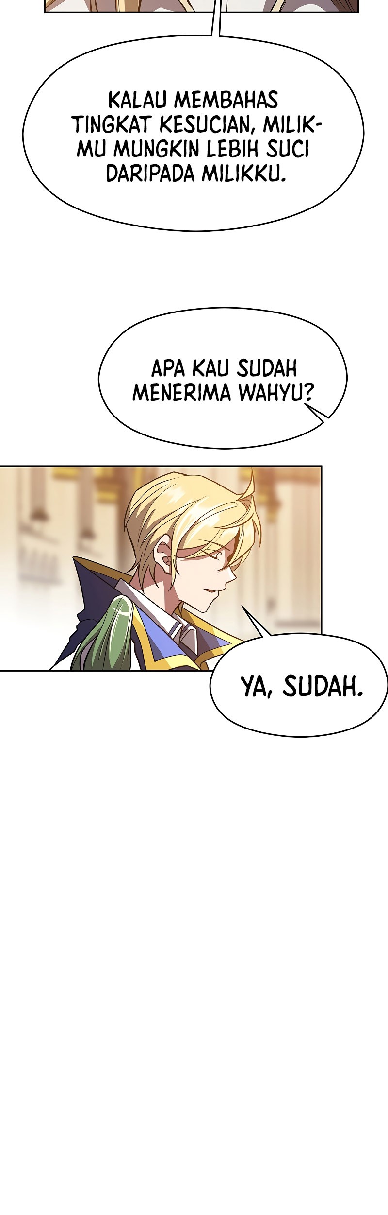 Archmage Transcending Through Regression Chapter 48 Gambar 28