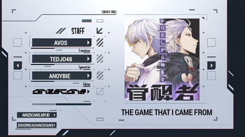 Baca Komik The Game That I Came From Chapter 152 Gambar 1