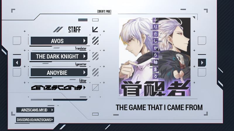 Baca Komik The Game That I Came From Chapter 149 Gambar 1