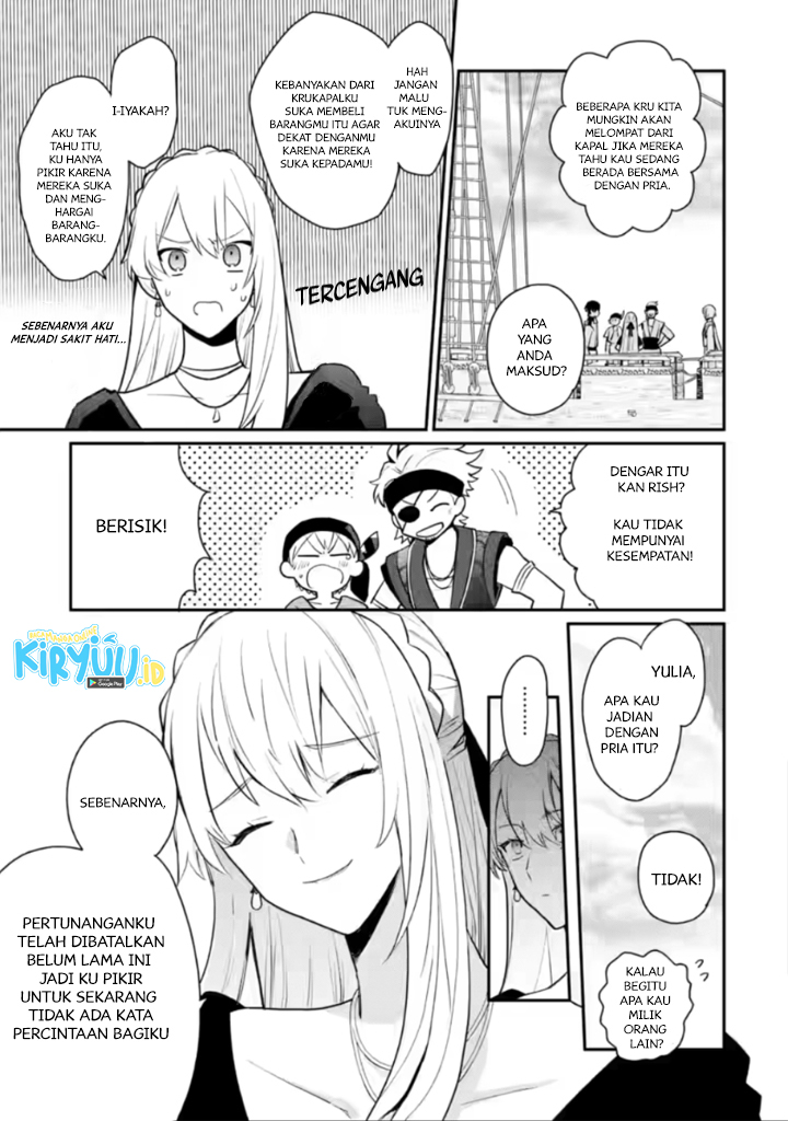 Mochiron Isharyouseikyuu itashimasu! Chapter 18.3 Gambar 11