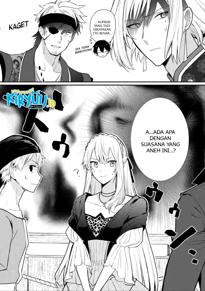 Mochiron Isharyouseikyuu itashimasu! Chapter 18.3 Gambar 12