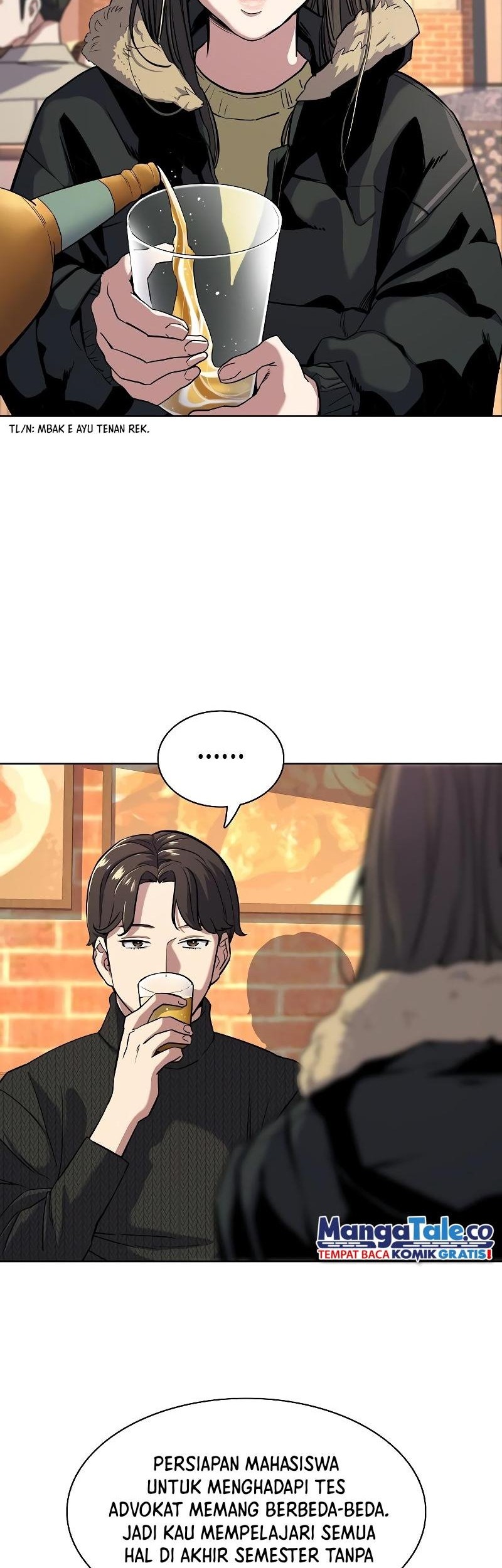 Baca The Youngest Son Of A Rich Family Chapter 45 Gambar 2