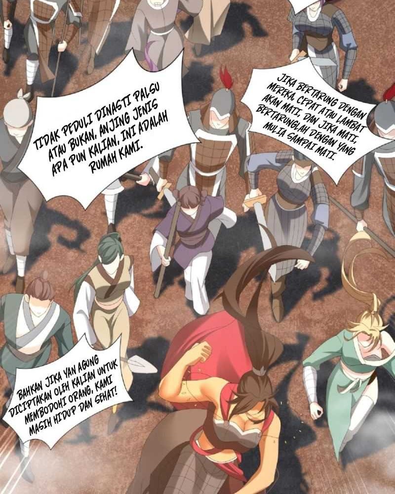 It’s Over! The Queen’s Soft Rice Husband is Actually Invincible Chapter 126 Gambar 20