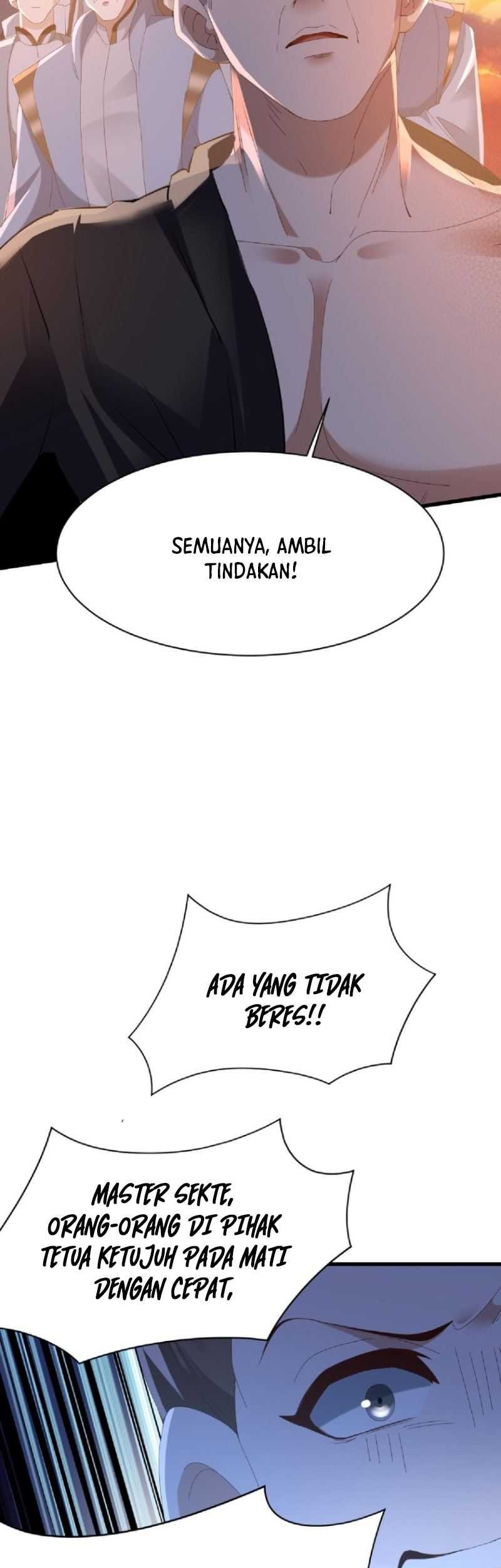 It’s Over! The Queen’s Soft Rice Husband is Actually Invincible Chapter 126 Gambar 31