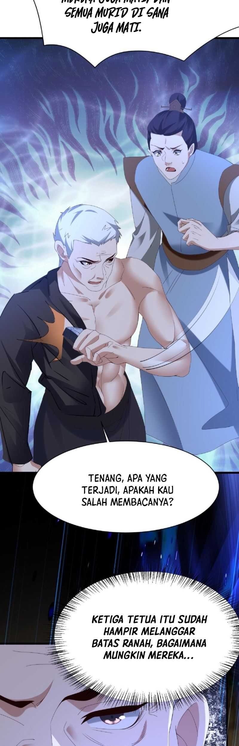 It’s Over! The Queen’s Soft Rice Husband is Actually Invincible Chapter 126 Gambar 33