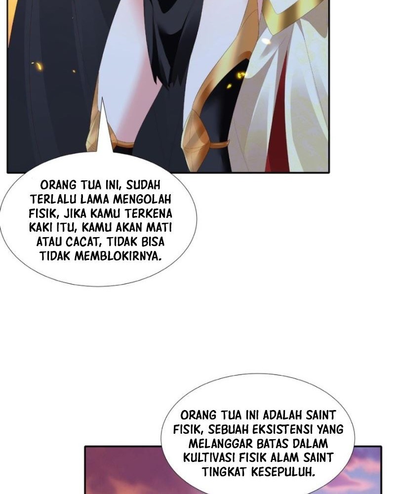It’s Over! The Queen’s Soft Rice Husband is Actually Invincible Chapter 125 Gambar 25