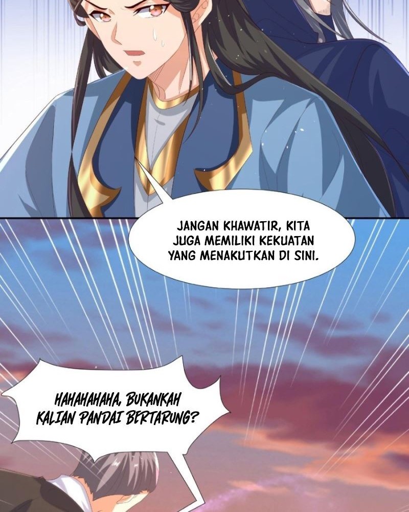 It’s Over! The Queen’s Soft Rice Husband is Actually Invincible Chapter 125 Gambar 5