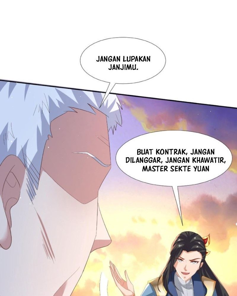 It’s Over! The Queen’s Soft Rice Husband is Actually Invincible Chapter 125 Gambar 11
