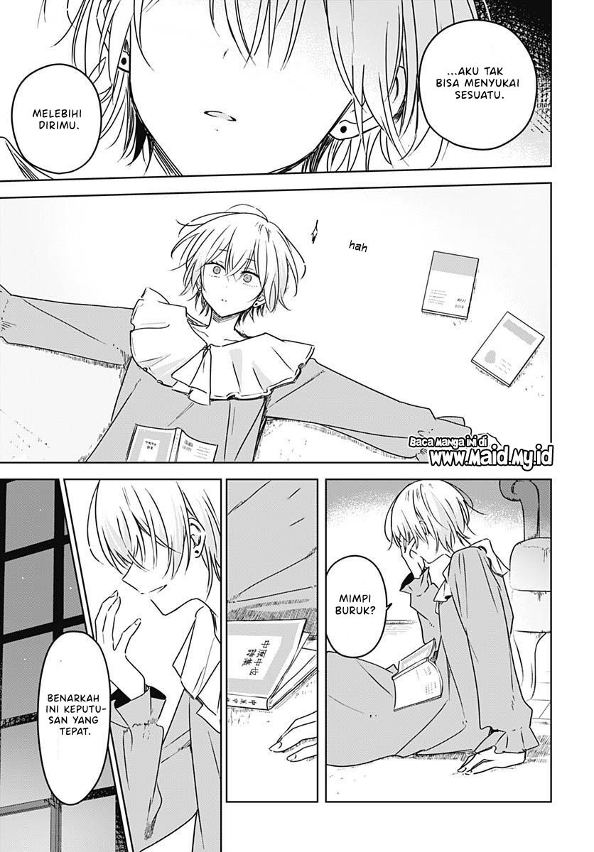 Hana wa Saku, Shura no Gotoku Chapter 20 Gambar 19