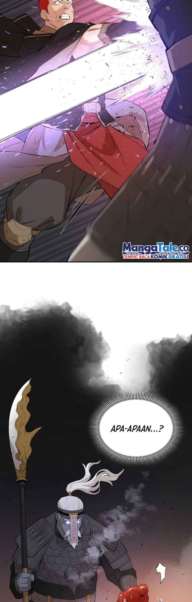 Villain Unrivaled Chapter 50 Gambar 45